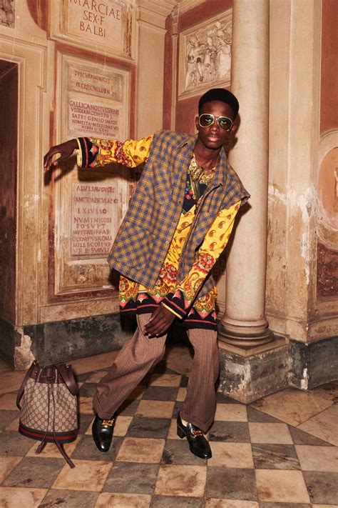 gucci mens wear 2020|gucci 2020 collection.